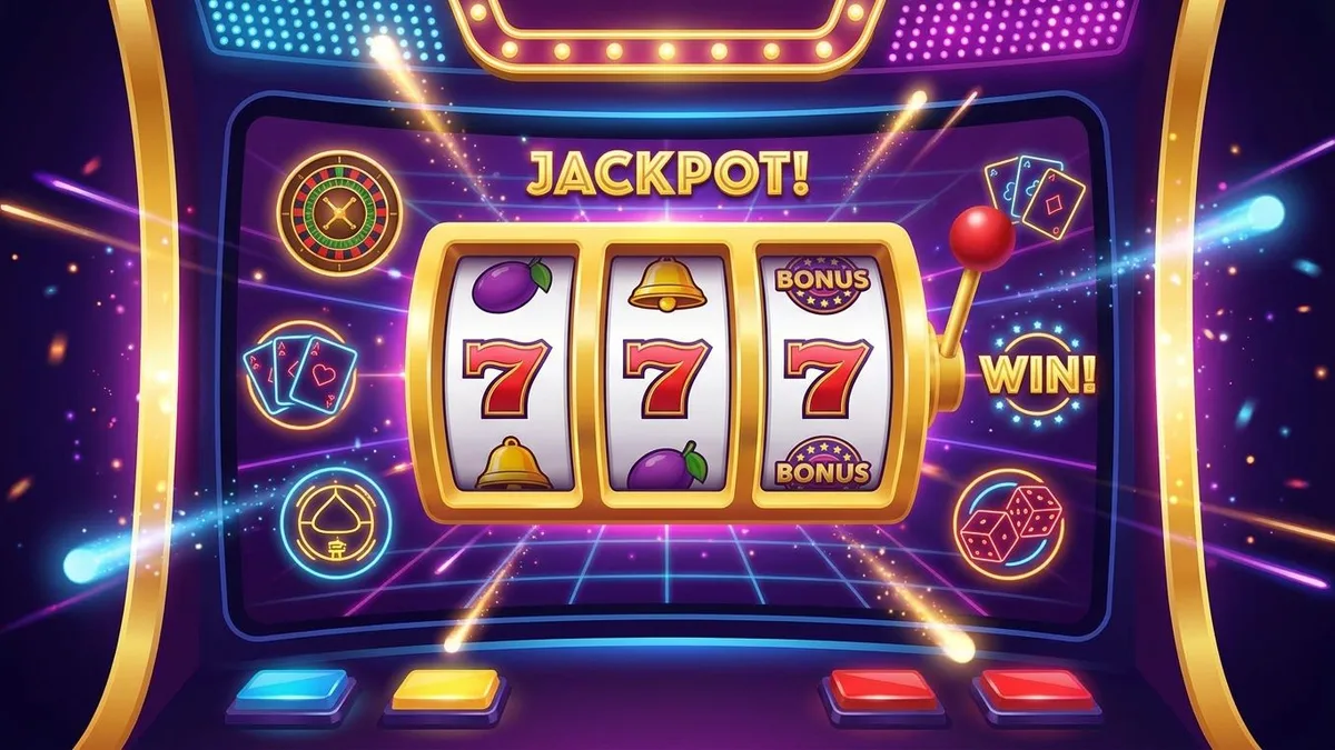 Jeux de casino